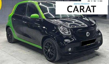 Smart Forfour 2018