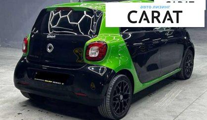 Smart Forfour 2018