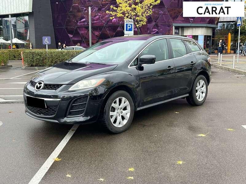 Mazda CX-7 2010 Mazda CX-7 2010