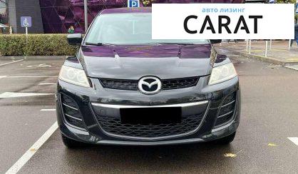 Mazda CX-7 2010 Mazda CX-7 2010