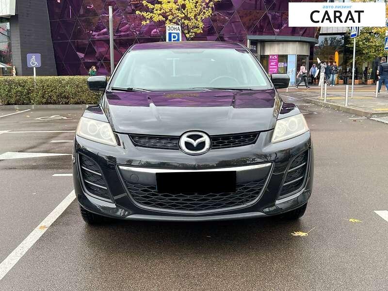 Mazda CX-7 2010 Mazda CX-7 2010