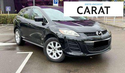 Mazda CX-7 2010 Mazda CX-7 2010