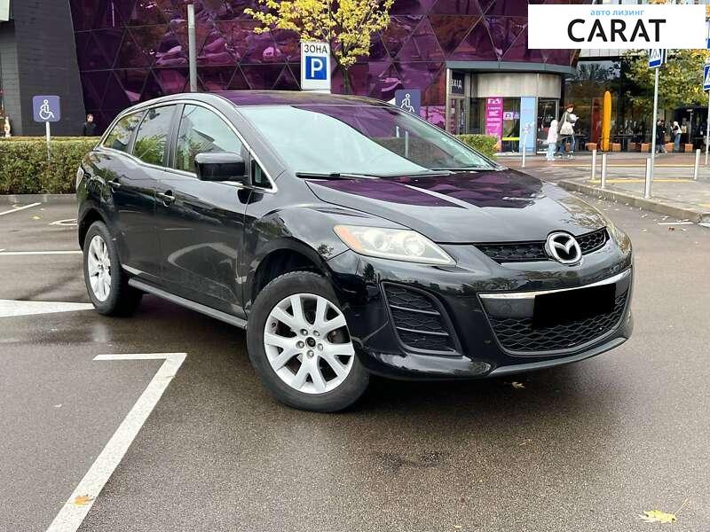 Mazda CX-7 2010 Mazda CX-7 2010
