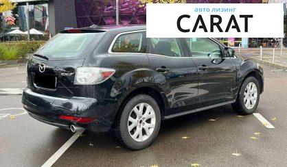 Mazda CX-7 2010 Mazda CX-7 2010