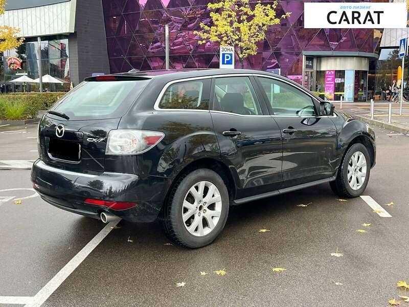 Mazda CX-7 2010 Mazda CX-7 2010