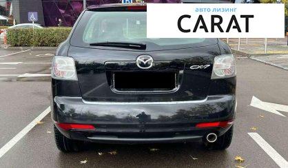 Mazda CX-7 2010 Mazda CX-7 2010