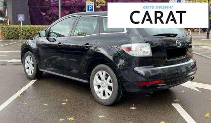 Mazda CX-7 2010 Mazda CX-7 2010