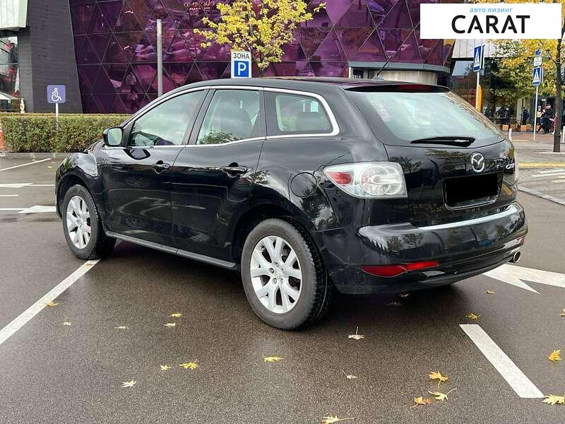 Mazda CX-7 2010 Mazda CX-7 2010