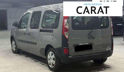 Renault Kangoo 2015