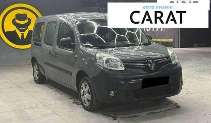 Renault Kangoo 2015