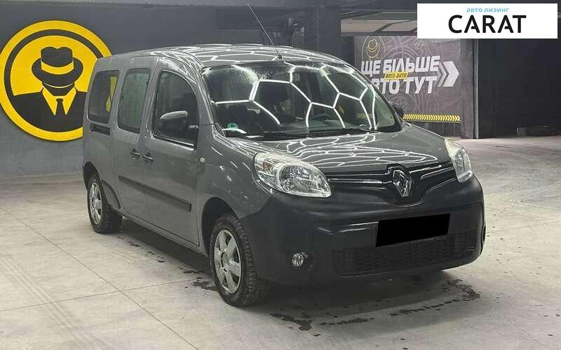 Renault Kangoo 2015 Renault Kangoo 2015