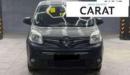 Renault Kangoo 2015