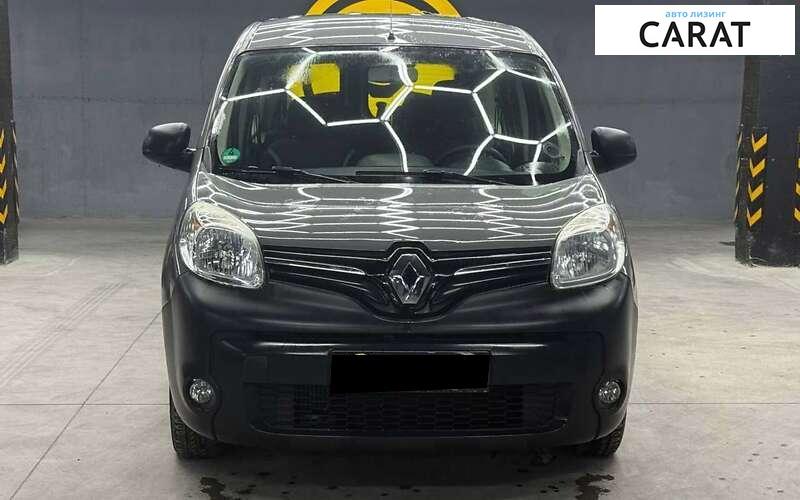 Renault Kangoo 2015 Renault Kangoo 2015