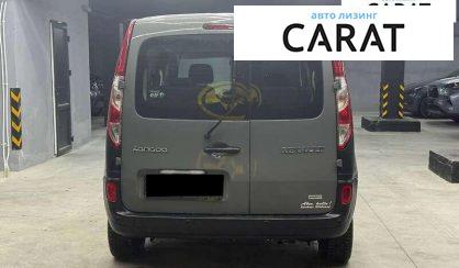 Renault Kangoo 2015
