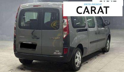 Renault Kangoo 2015
