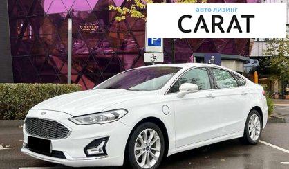 Розглянути Ford Fusion 2019 Ford Fusion 2019 - авто лізинг Carat