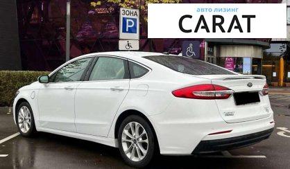 Ford Fusion 2019