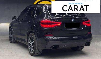 BMW X3 2017