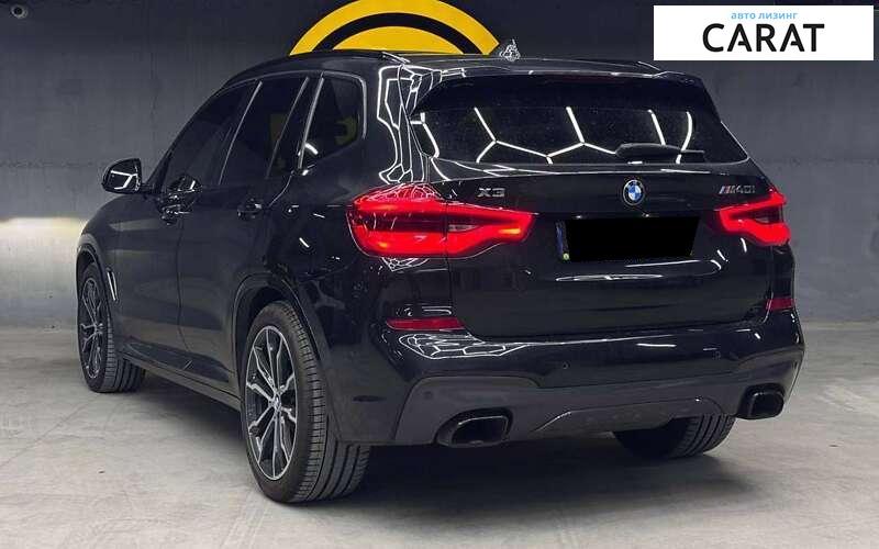 BMW X3 2017 BMW X3 2017