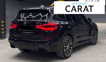 BMW X3 2017