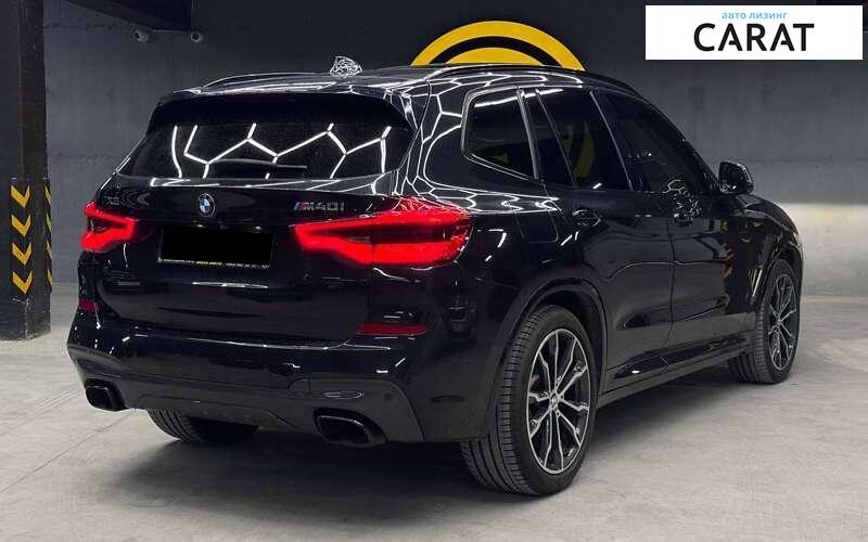BMW X3 2017 BMW X3 2017