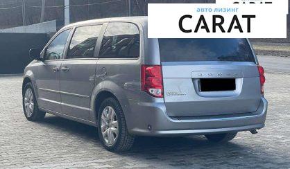 Dodge Grand Caravan 2017