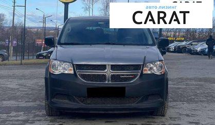 Dodge Grand Caravan 2017