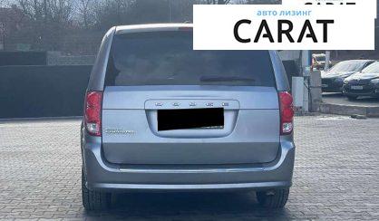 Dodge Grand Caravan 2017