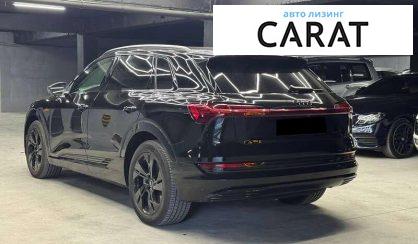 Audi e-tron 2023