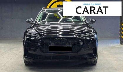 Audi e-tron 2023