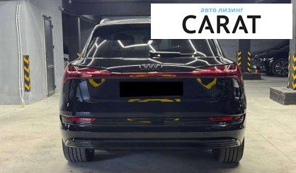 Audi e-tron 2023