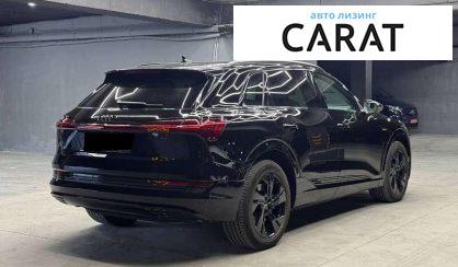 Audi e-tron 2023