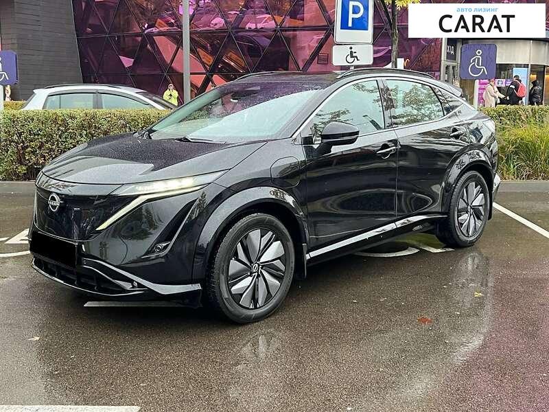 Nissan Ariya 2022 Nissan Ariya 2022
