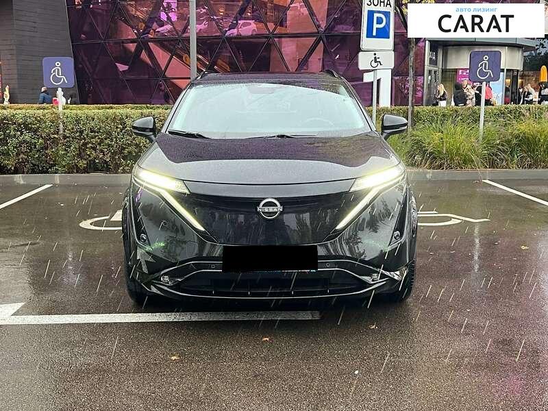 Nissan Ariya 2022 Nissan Ariya 2022