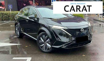 Nissan Ariya 2022 Nissan Ariya 2022