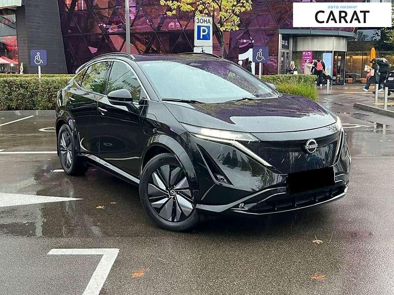 Nissan Ariya 2022 Nissan Ariya 2022