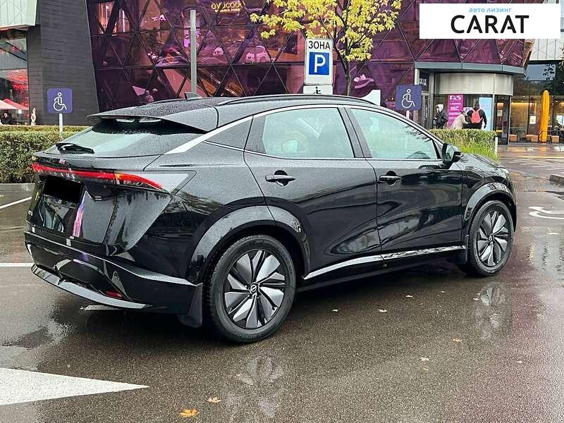 Nissan Ariya 2022 Nissan Ariya 2022