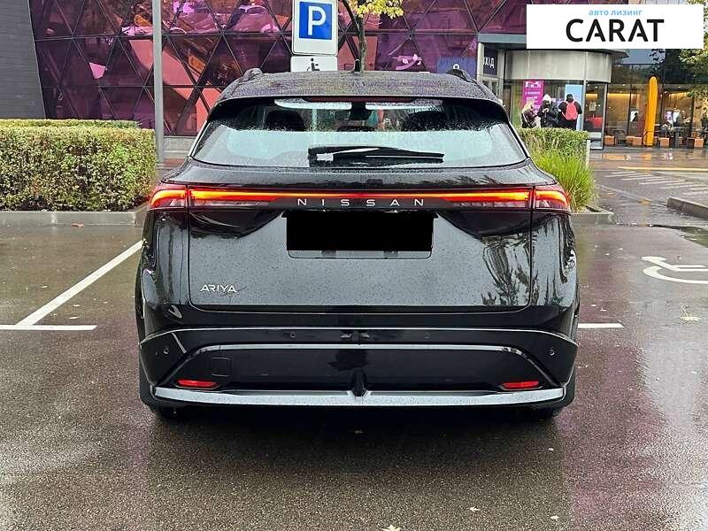 Nissan Ariya 2022 Nissan Ariya 2022