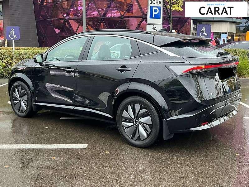 Nissan Ariya 2022 Nissan Ariya 2022