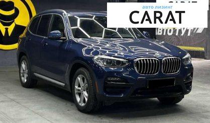 BMW X3 2020