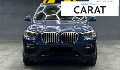 BMW X3 2020