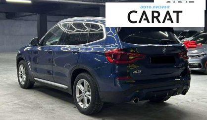 BMW X3 2020
