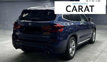 BMW X3 2020