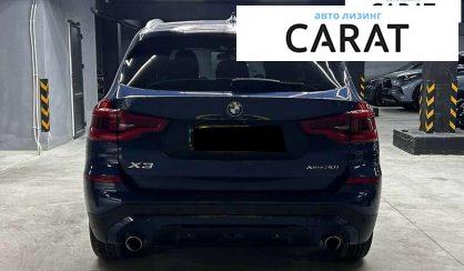 BMW X3 2020