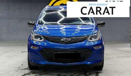 Chevrolet Bolt EV 2020