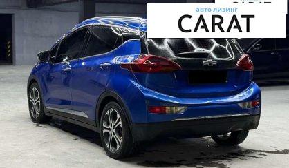 Chevrolet Bolt EV 2020