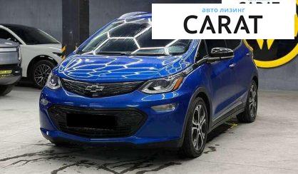 Chevrolet Bolt EV 2020