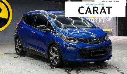 Chevrolet Bolt EV 2020