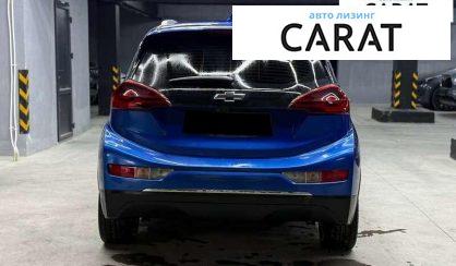 Chevrolet Bolt EV 2020