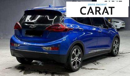 Chevrolet Bolt EV 2020
